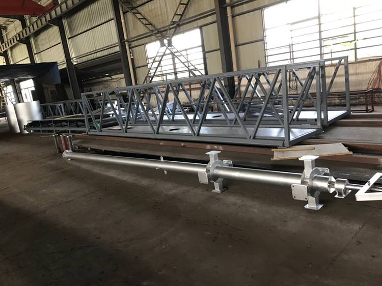 刮泥機_中心傳動刮泥機_周邊傳動刮泥機