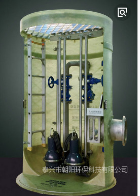 一體化地埋式泵站