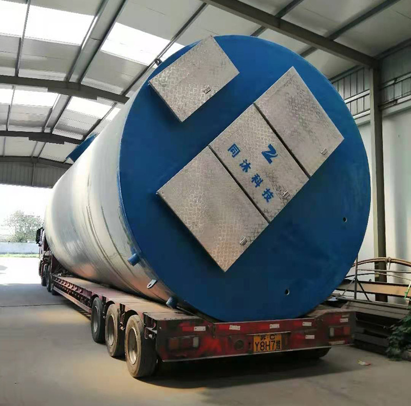 一體化泵站的挖孔方法