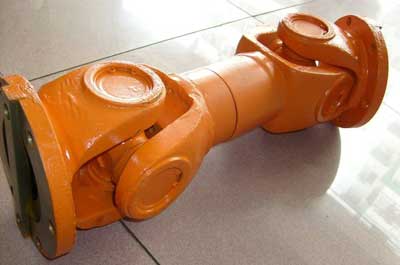 小規格萬(wàn)向聯(lián)軸器